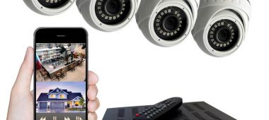 تركيب كاميرات مراقبة منزلية في الرياض فني كاميرات مراقبة