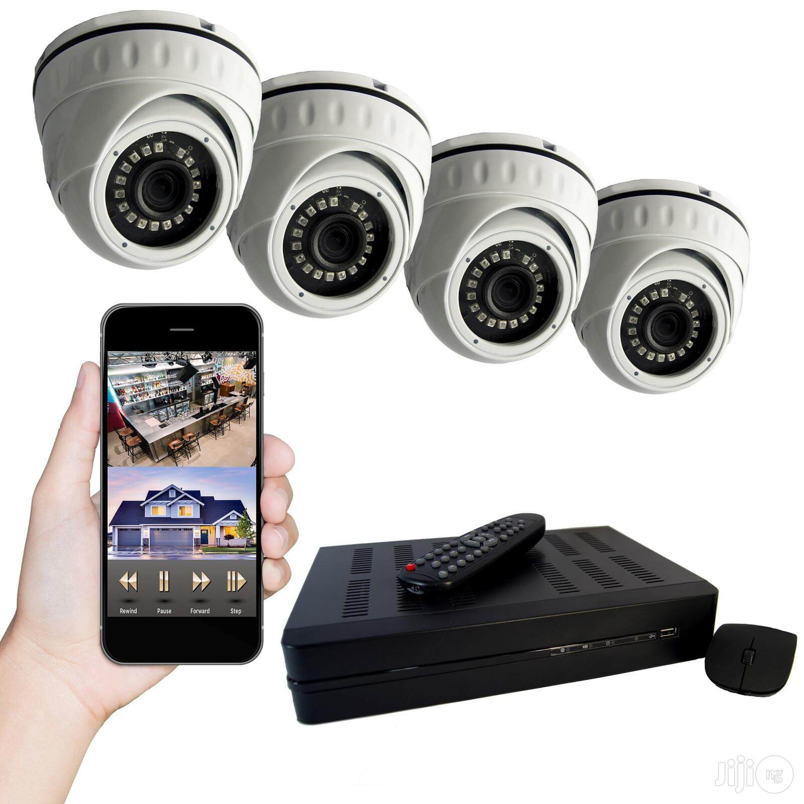 تركيب كاميرات مراقبة منزلية في الرياض فني كاميرات مراقبة 