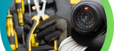 تواصل معنا لتحصل علي افضل فني صيانة كاميرات مراقبة منزلية بالدمام